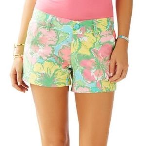 Lilly Pulitzer shorts